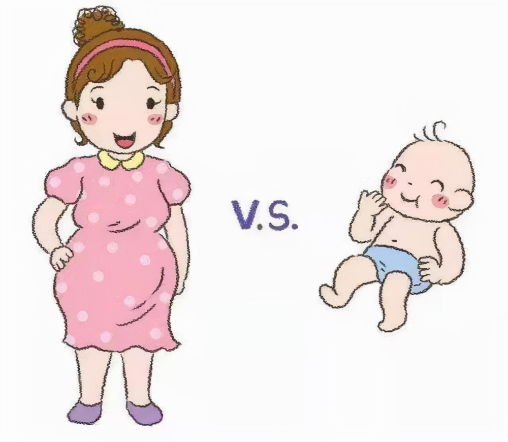 剖腹产二胎,感受真真切切的肚子疼,剖腹产应该注意什么?