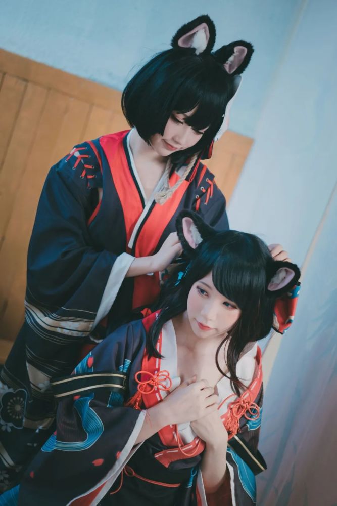 cos美女犬神洛洛子_《碧蓝航线》