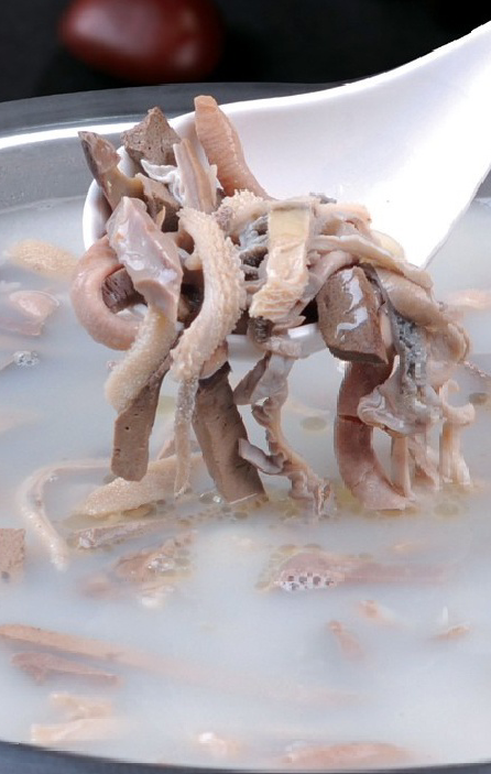山西有看头|《美食篇》之大同羊杂