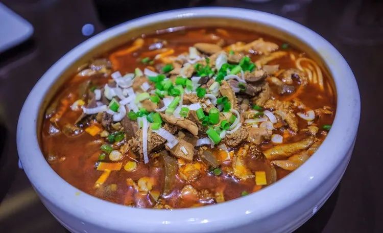 山西有看头|《美食篇》之大同羊杂