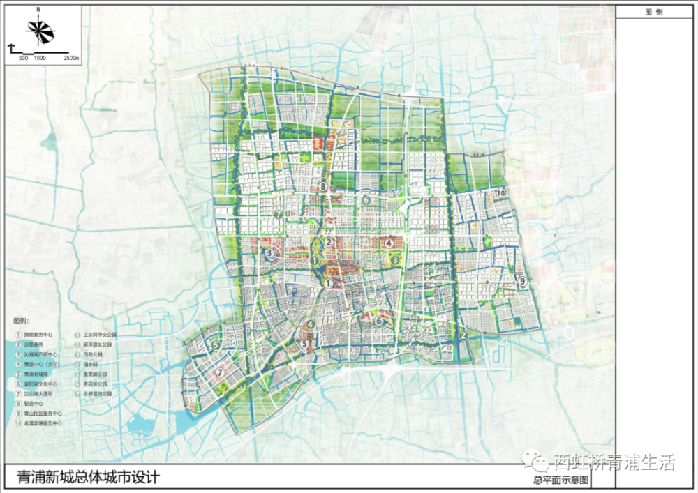 根据青浦发布的 2035教育规划