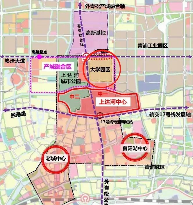 青浦新城将新增一所中央商务区"大学"定了!