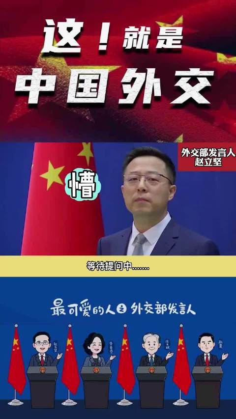 内柔外刚的中国外交部,谁?