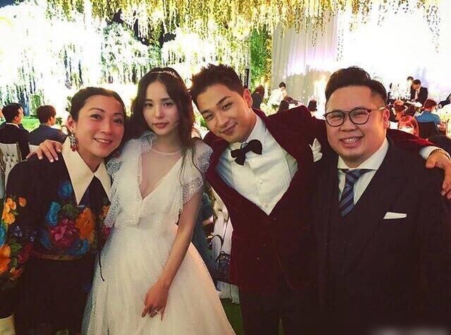 知名男团成员bigbang太阳将升级当爸妻子闵孝琳已怀有身孕多月