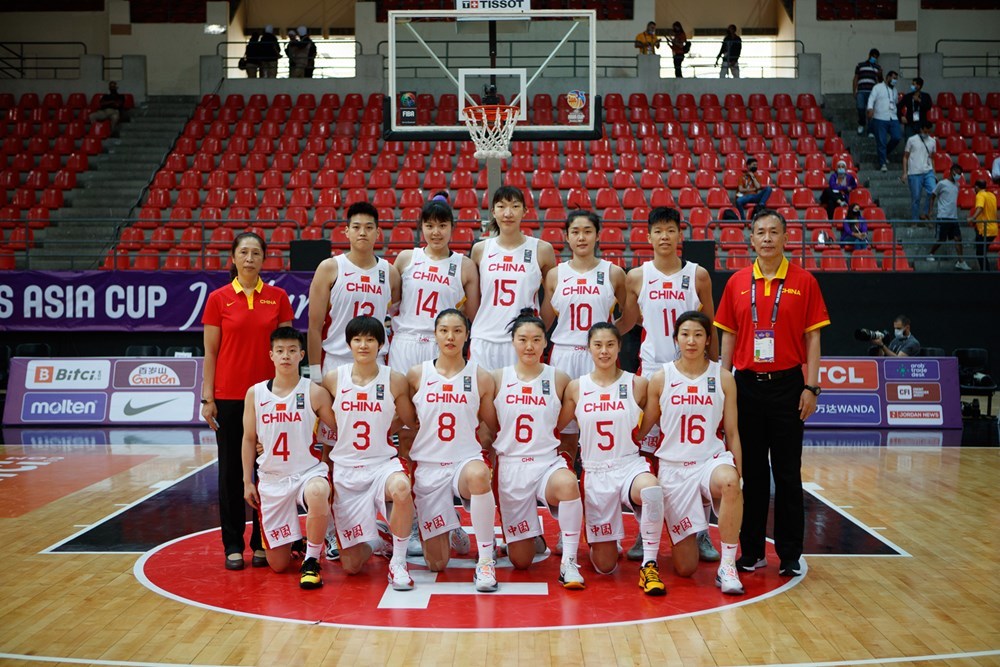 分别贡献11分和13分,中国女篮的两位新人通过考验?