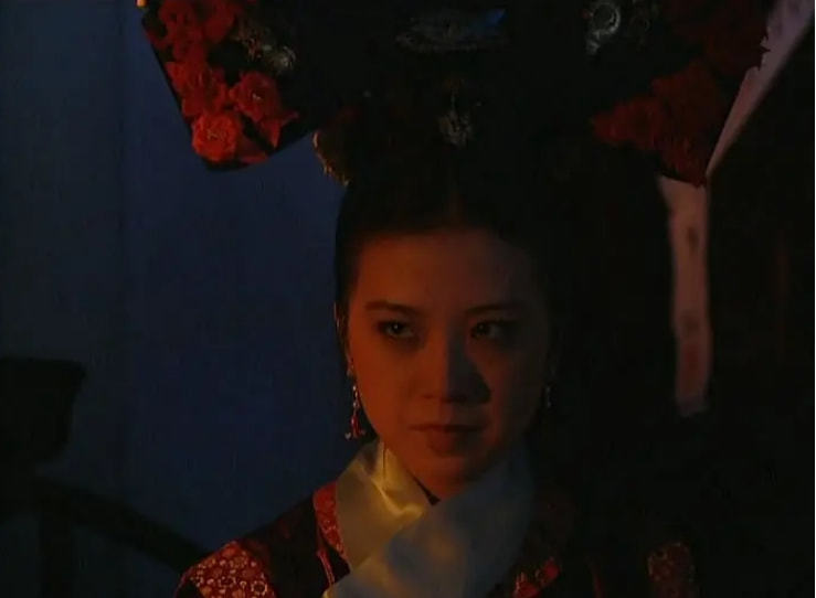 《雍正王朝》美女角色评鉴,郑春华,乔引娣,苏舜卿独一档