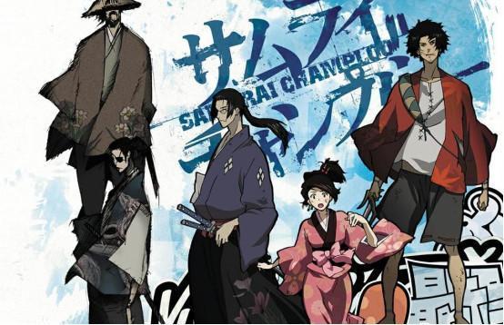 个人认为《混沌武士》里的三个人:风,无幻和仁,他们刻划出《混沌武士