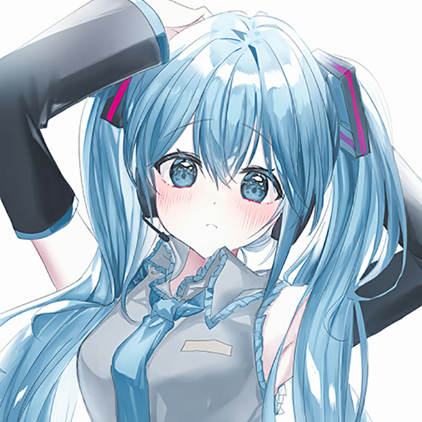 初音未来头像