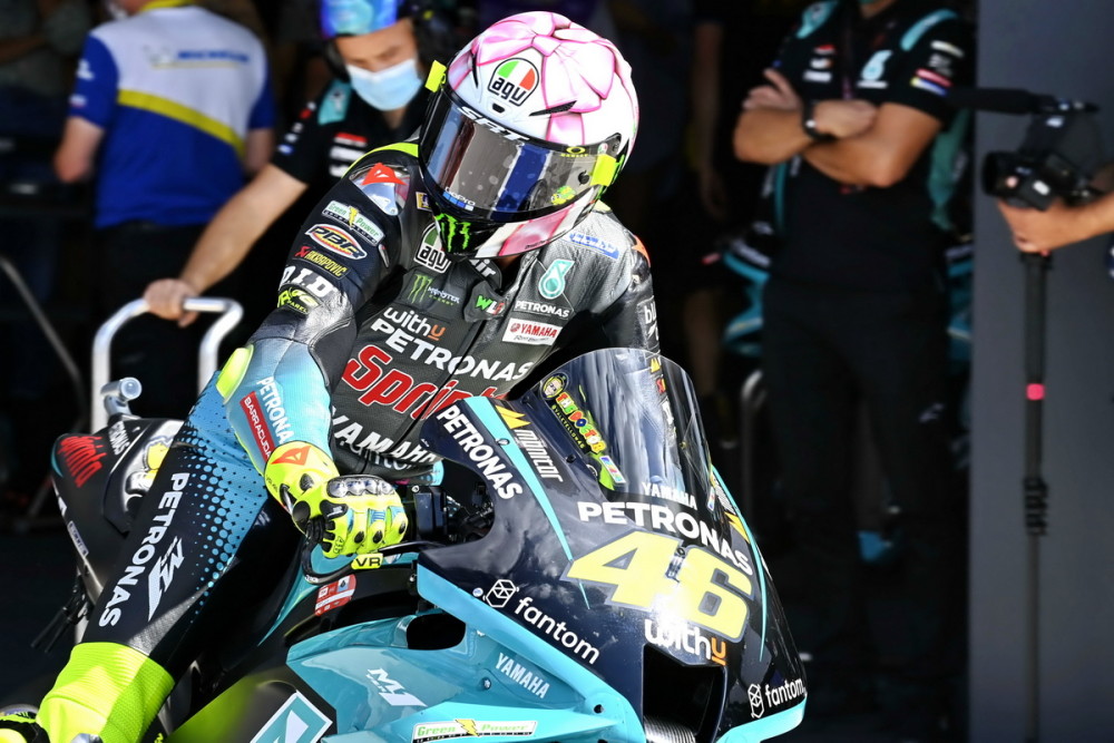 motogp 2021 圣马力诺站:罗斯获得第十七