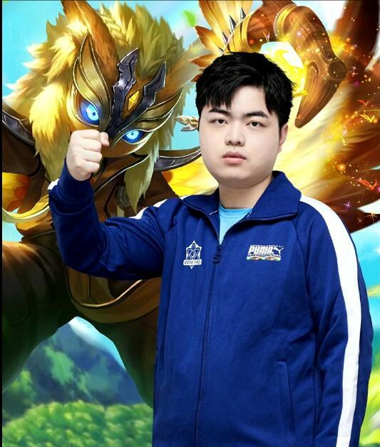 周最佳游走:estar子阳!
