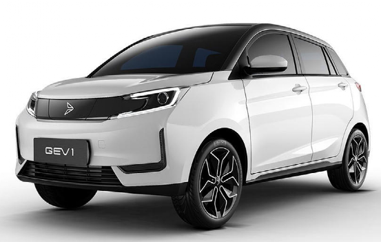 新特汽车 启能gev1