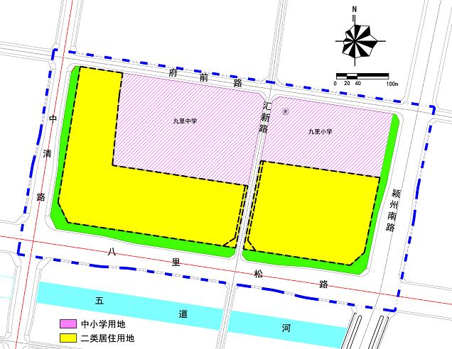 阜阳|袁寨镇|颍东区|三十里铺镇|插花镇|面积