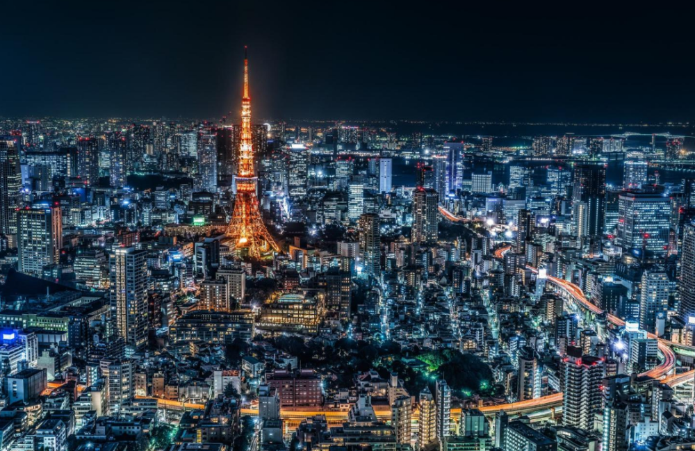 2020年首尔gdp多少_干货 把15座美丽天际线的城市,列入你的下次旅游清单吧(2)