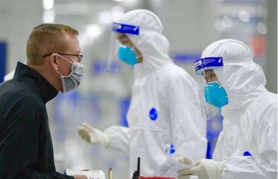 贵阳发现一名英国输入的无症状感染者贵阳本轮疫情筛出301例阳性