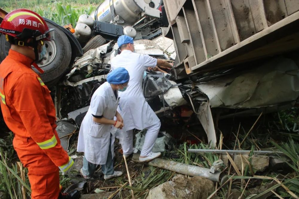 3人当场死亡凭祥2021610较大道路交通事故深度调查情况通报