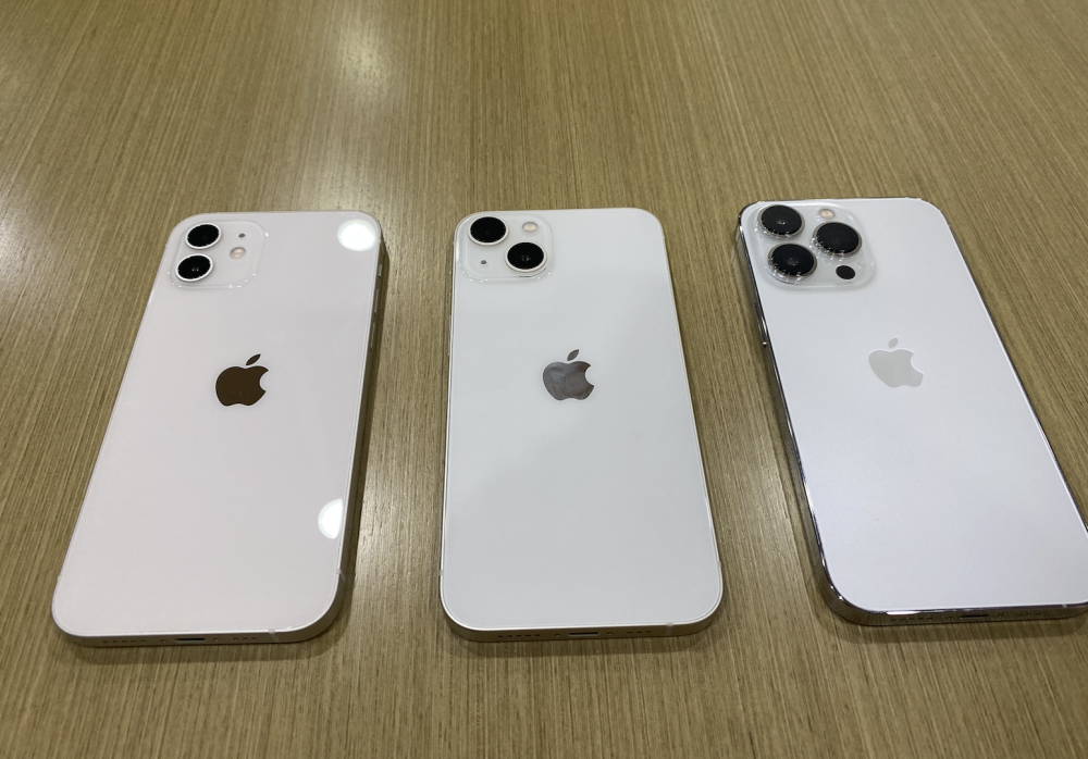 上手对比iphone13与iphone12怎么选13真的香