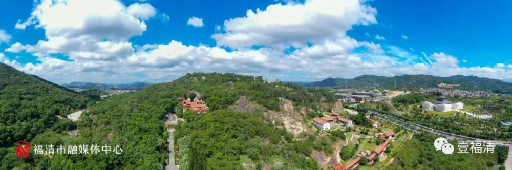 福清市瑞岩山景区