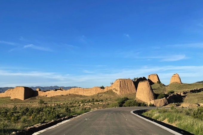 长城一号旅游公路(大同段)