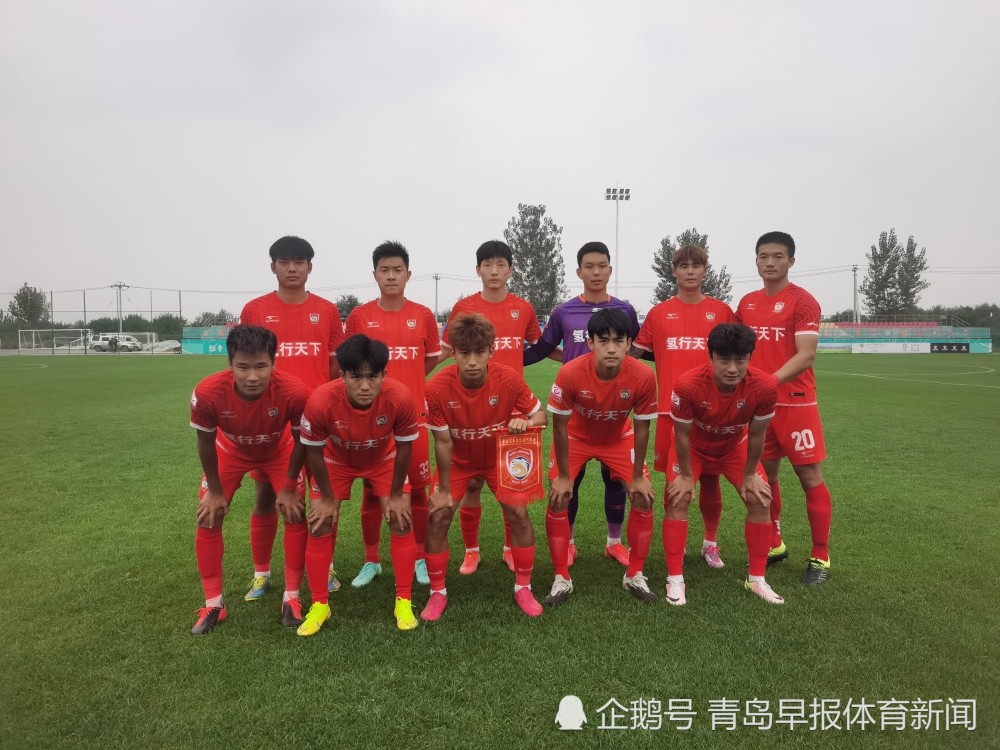 青岛青春岛4:0横扫厦门队 冲甲阶段豪取两连胜