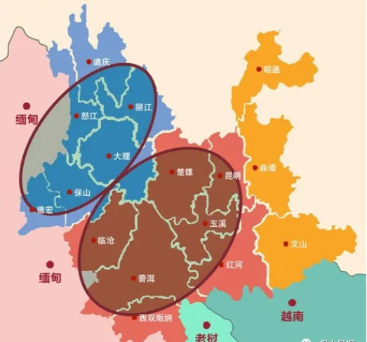 最大ip,大滇西旅游环线建设,半山酒店先行