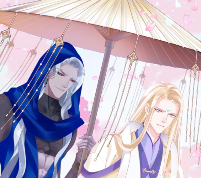 《魔尊要抱抱》夜漓秀厨艺,主角们齐聚,像是岁月静好的大结局