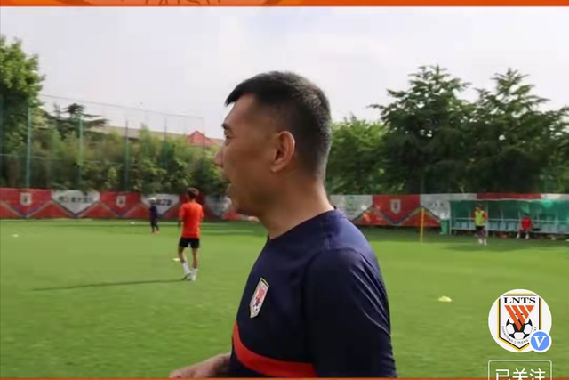 唐晓程首次执教鲁能!未来或许取代郝伟