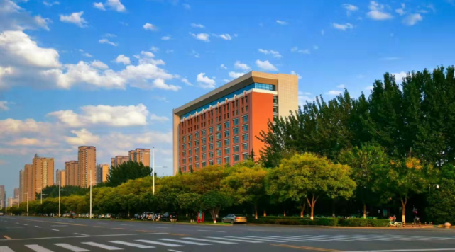 对河南理工大学,有多热爱!