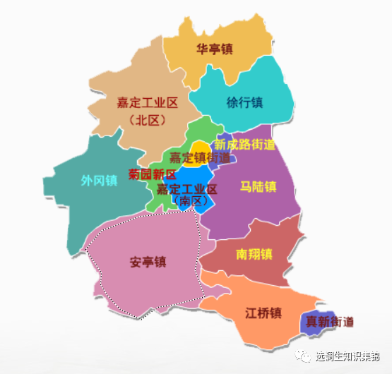 2022上海市嘉定区定向选调和储备人才公告发布,今天开始报名!