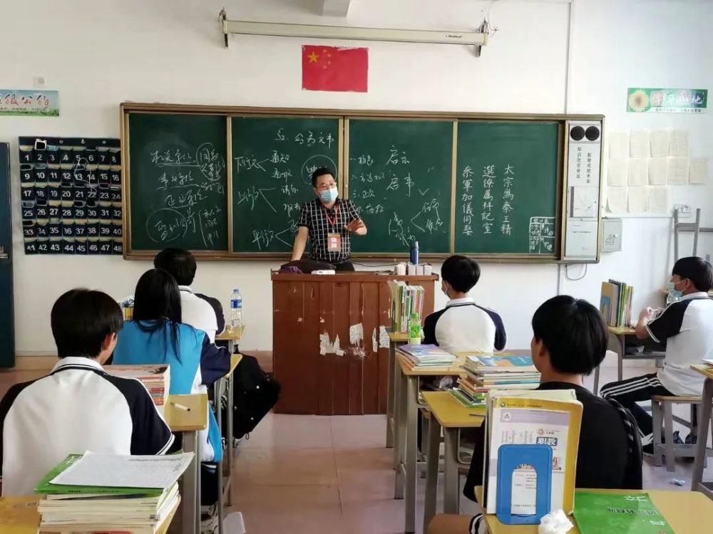 团结一心,抗击疫情!三明林校在行动