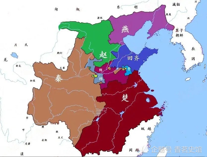 春秋战国时期,楚国曾两次被攻破都城,最终是如何力挽狂澜的?