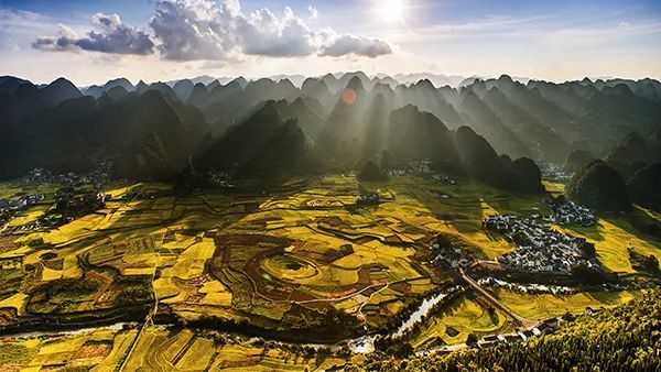 黔西南州:多处景点入选!中国美丽乡村休闲旅游行(秋季