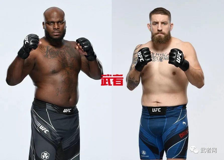德里克·刘易斯 vs 克里斯·道考斯