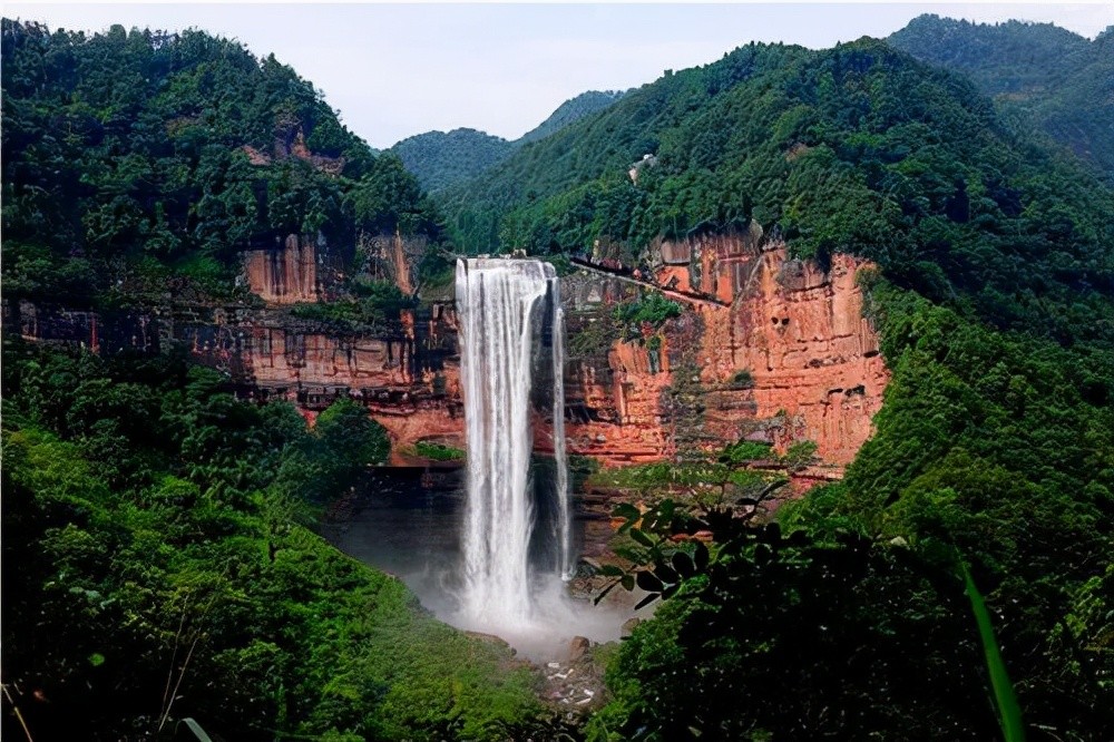 重庆市10大名胜风景区 你去过几个?