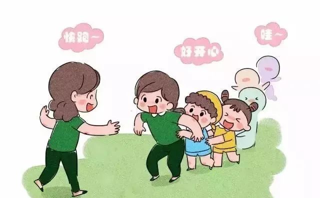 幼师标准|幼儿园一日流程教师标准和100个不可忽略细节