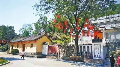 【头条】嵩县20个著名旅游风景区大盘点!湖山圣域,嵩县爱你!