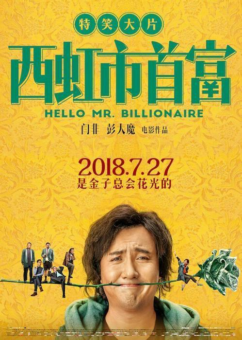 《西虹市首富》 【1080p已更新】 完整已更新 免费观看 免费观看