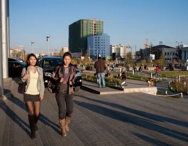 蒙古国现状带你看看真实的外蒙古