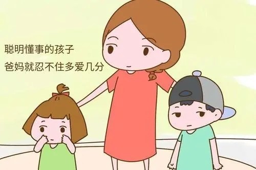 但伪装的孩子一定会有被识破的那一天,会哭的孩子有糖吃也只是一时的