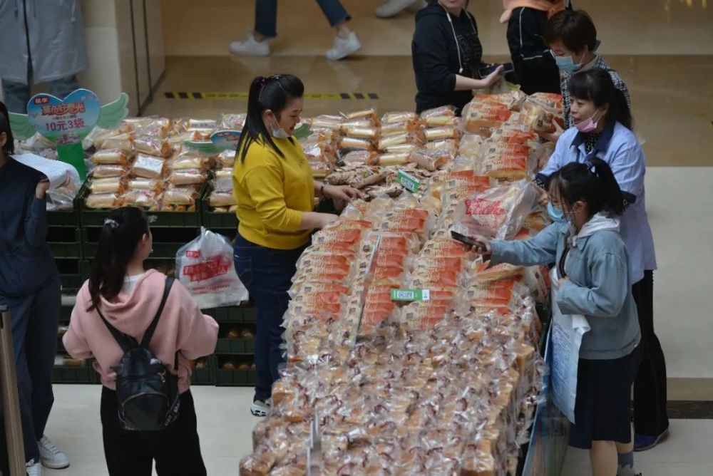 限电之下,桃李面包"香"不起来了