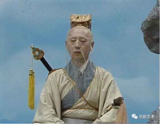 86版《西游记》中"太乙天尊"扮演者朱秉谦去世,网友:老艺术家回天宫了