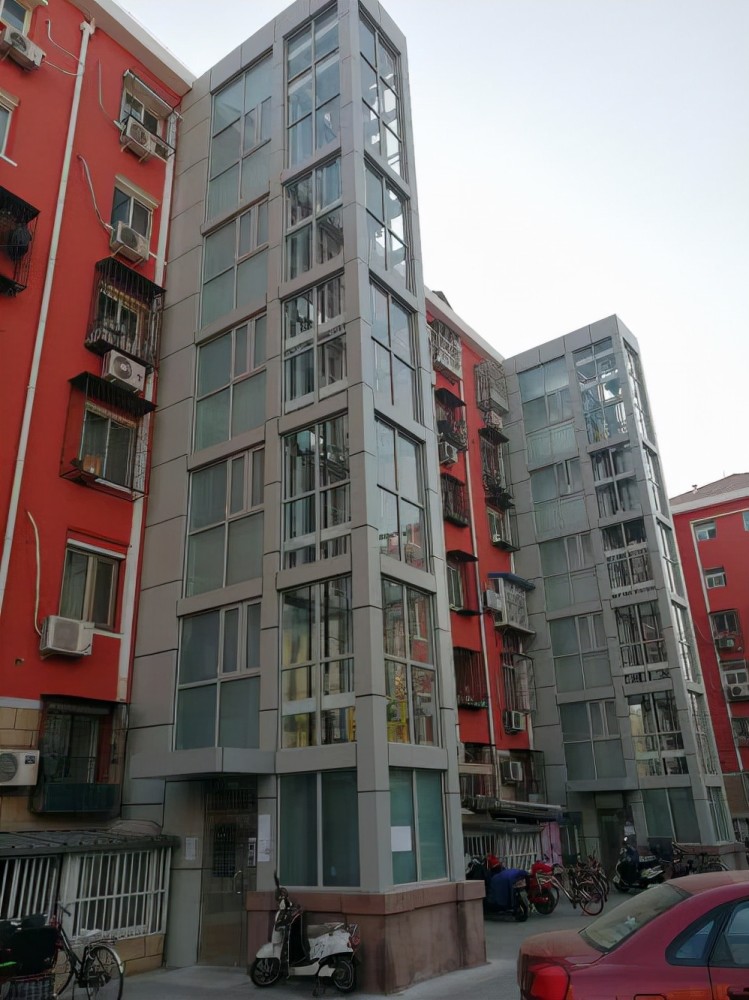 上海老楼装电梯可以更有重点:以主城区外为主,主城区内鼓励置换
