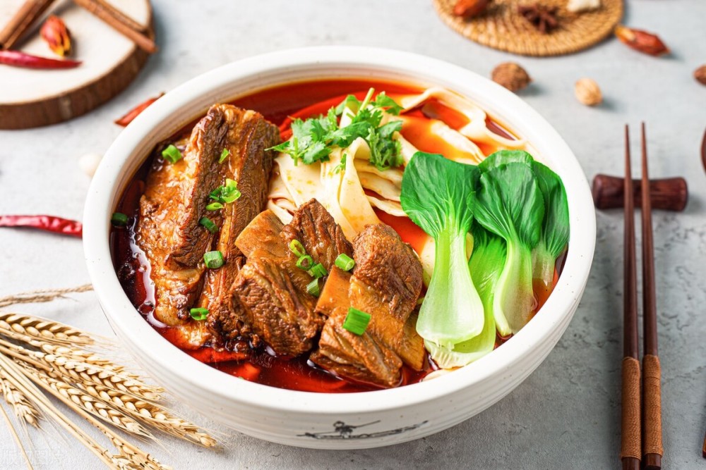 兰州牛肉面是怎么一统牛肉面的江山