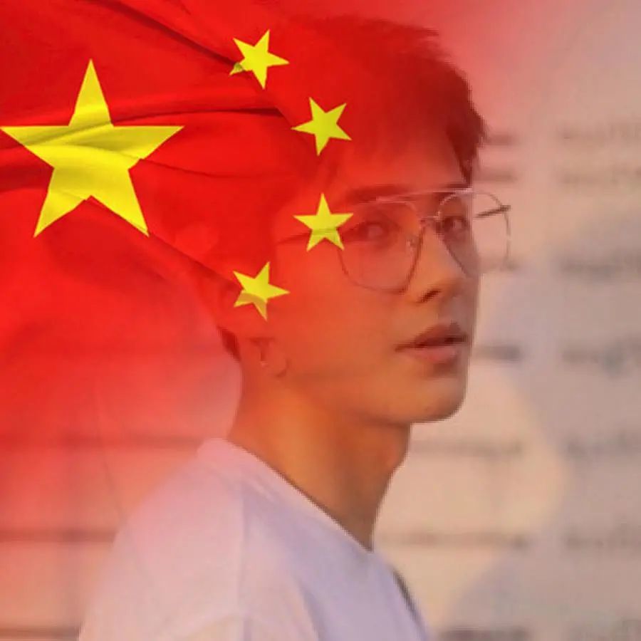 微信"渐变国旗头像"来了,一键生成!