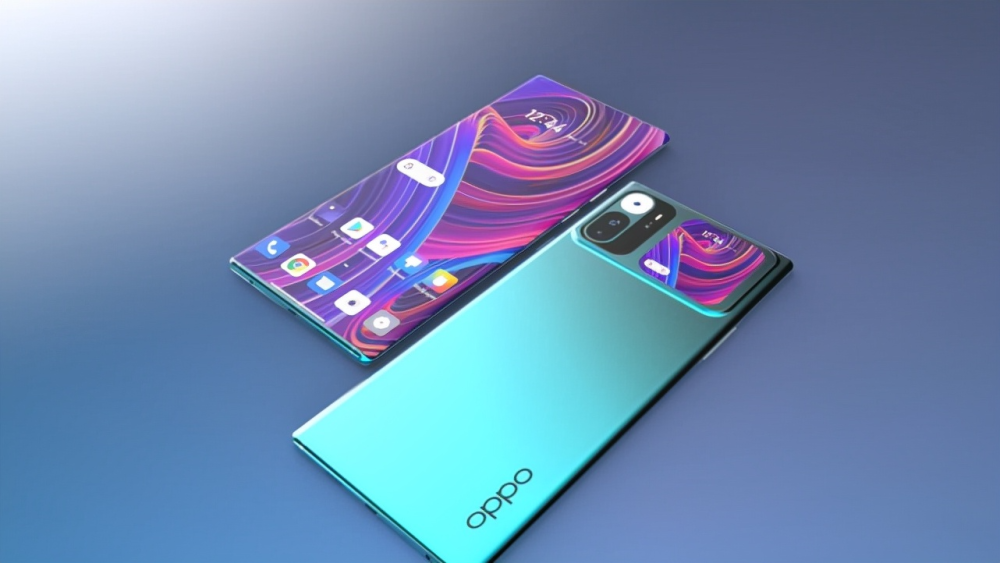 oppo reno7 pro全新爆料!设计撞脸小米,续航达巅峰?