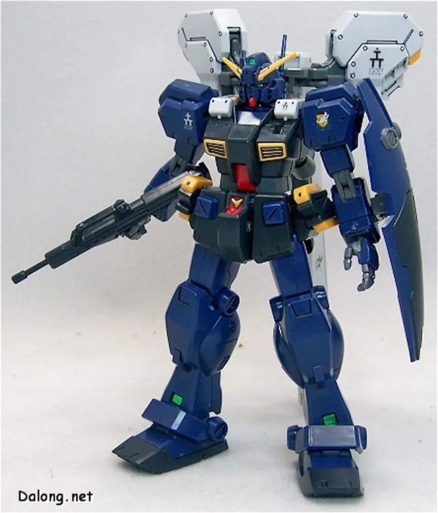 【佳作】hguc 海兹尔2 and进阶型海兹尔