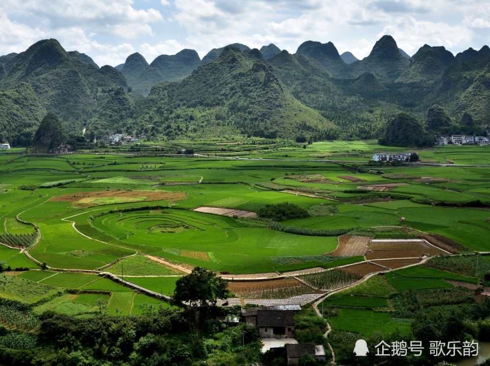 贵州兴义万峰林风景