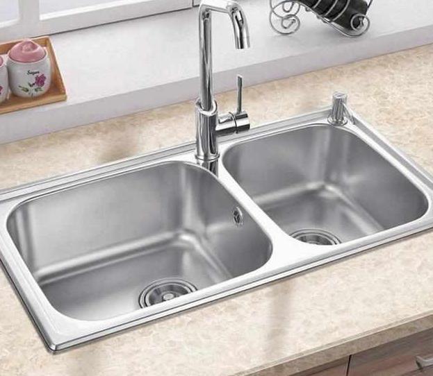 厨房水槽和厕所洗手盆,装台上盆,台下盆还是台中盆?看