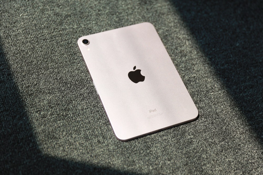 ipad mini 6 快速上手测评