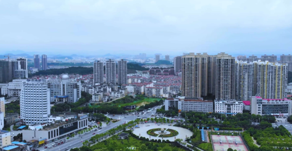 江西省的区划调整,11个地级市之一,宜春市为何有10个区县?