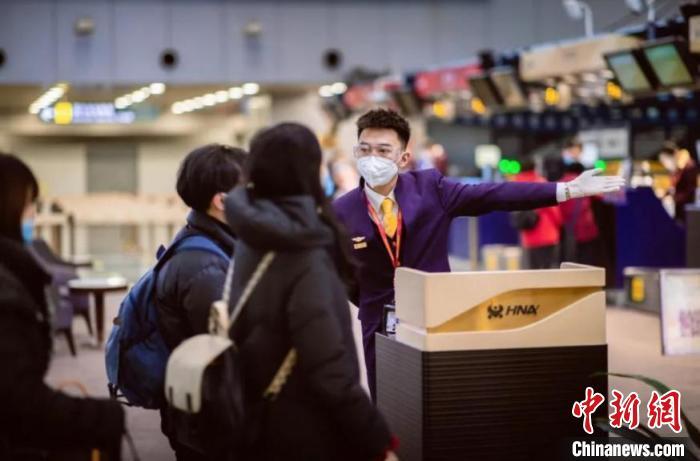 航空公司在琼增加运力投入 满足国庆旅客出行需求